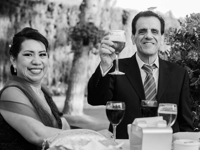 La boda de Raul y Noelia en Alhaurin De La Torre, Málaga 41