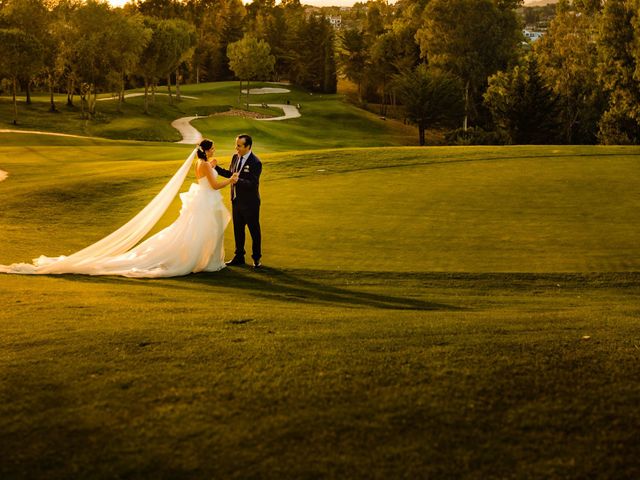 La boda de Raul y Noelia en Alhaurin De La Torre, Málaga 45