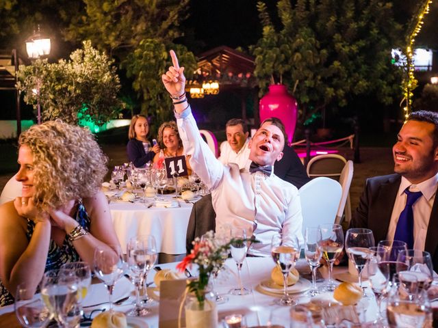 La boda de Raul y Noelia en Alhaurin De La Torre, Málaga 52