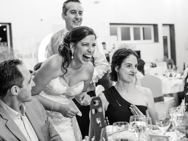 La boda de Raul y Noelia en Alhaurin De La Torre, Málaga 55