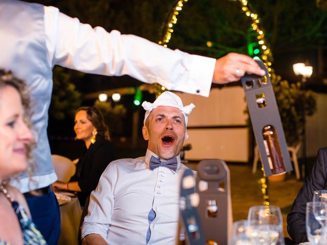 La boda de Raul y Noelia en Alhaurin De La Torre, Málaga 56