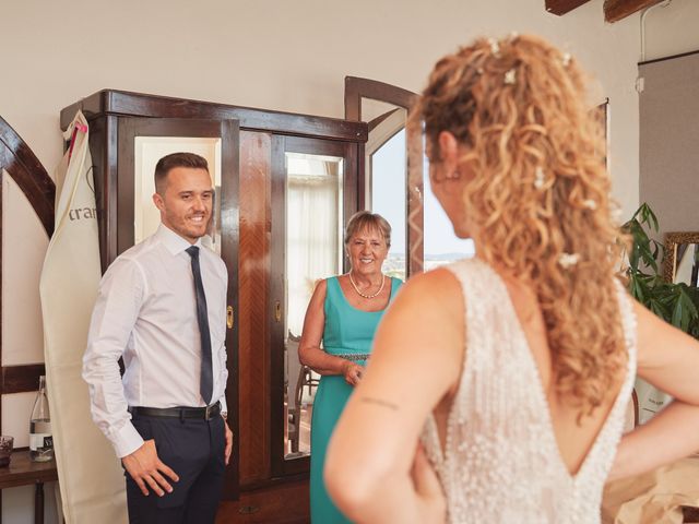 La boda de Francesc y Mireia en L&apos; Ametlla Del Valles, Barcelona 5