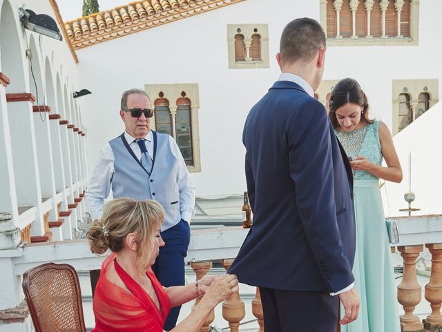 La boda de Francesc y Mireia en L&apos; Ametlla Del Valles, Barcelona 23