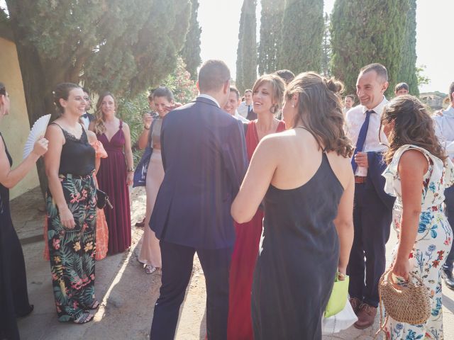 La boda de Francesc y Mireia en L&apos; Ametlla Del Valles, Barcelona 24