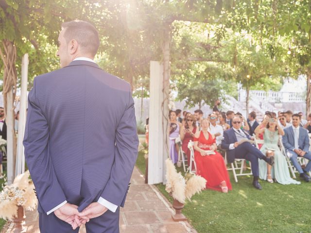 La boda de Francesc y Mireia en L&apos; Ametlla Del Valles, Barcelona 33