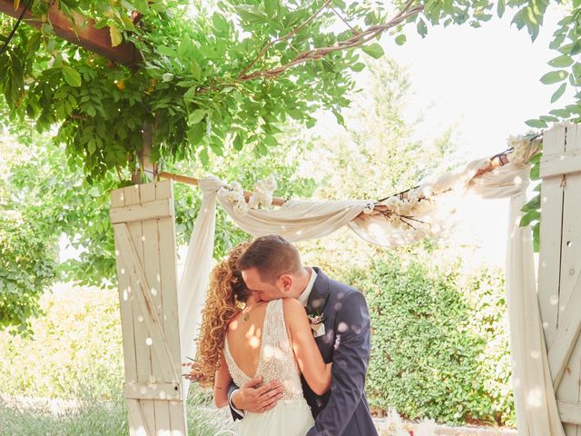 La boda de Francesc y Mireia en L&apos; Ametlla Del Valles, Barcelona 37