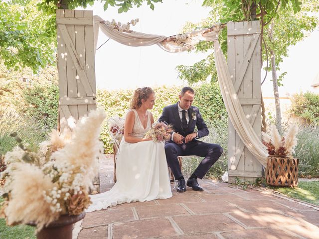 La boda de Francesc y Mireia en L&apos; Ametlla Del Valles, Barcelona 38