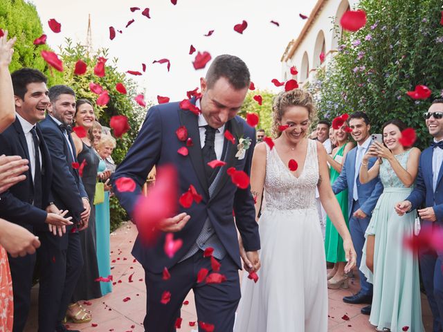 La boda de Francesc y Mireia en L&apos; Ametlla Del Valles, Barcelona 49