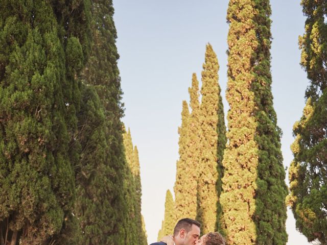 La boda de Francesc y Mireia en L&apos; Ametlla Del Valles, Barcelona 51