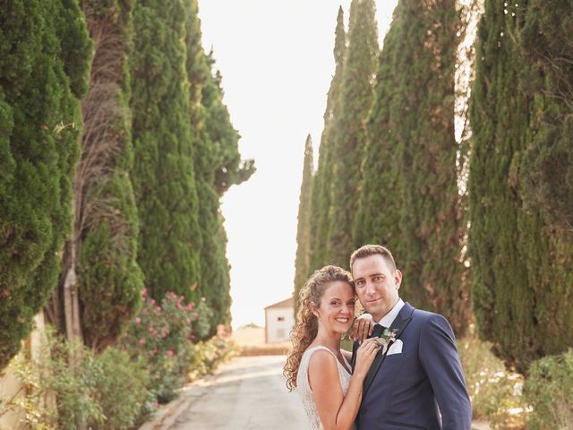 La boda de Francesc y Mireia en L&apos; Ametlla Del Valles, Barcelona 52