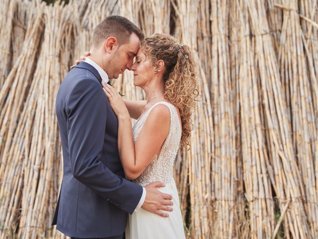 La boda de Francesc y Mireia en L&apos; Ametlla Del Valles, Barcelona 55