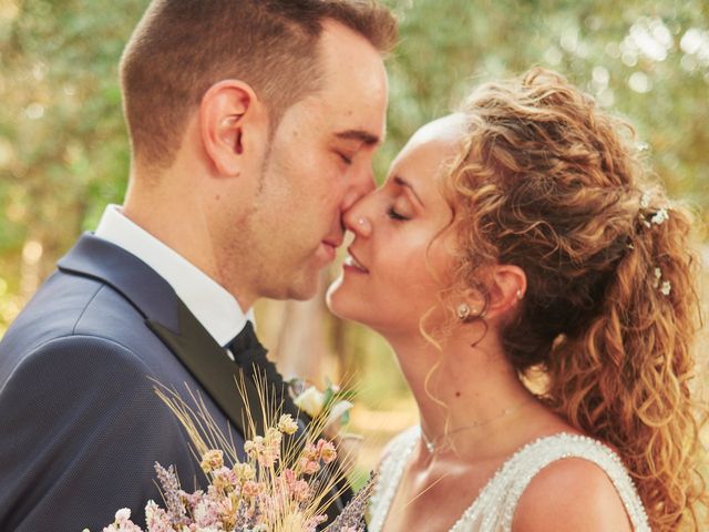 La boda de Francesc y Mireia en L&apos; Ametlla Del Valles, Barcelona 58