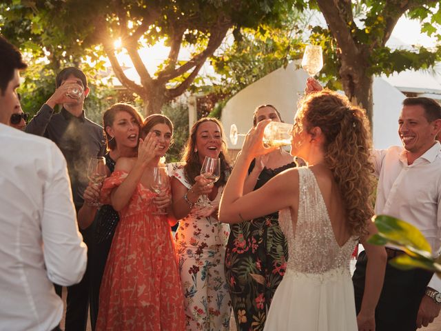 La boda de Francesc y Mireia en L&apos; Ametlla Del Valles, Barcelona 66