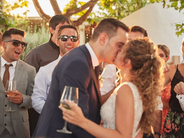 La boda de Francesc y Mireia en L&apos; Ametlla Del Valles, Barcelona 67