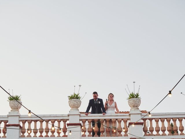 La boda de Francesc y Mireia en L&apos; Ametlla Del Valles, Barcelona 70