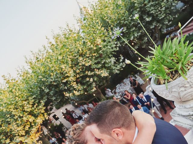 La boda de Francesc y Mireia en L&apos; Ametlla Del Valles, Barcelona 71