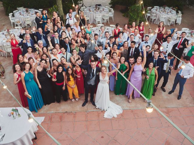 La boda de Francesc y Mireia en L&apos; Ametlla Del Valles, Barcelona 73