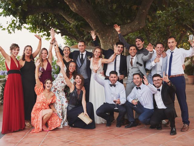 La boda de Francesc y Mireia en L&apos; Ametlla Del Valles, Barcelona 74