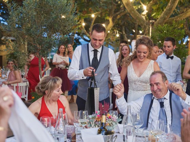 La boda de Francesc y Mireia en L&apos; Ametlla Del Valles, Barcelona 83