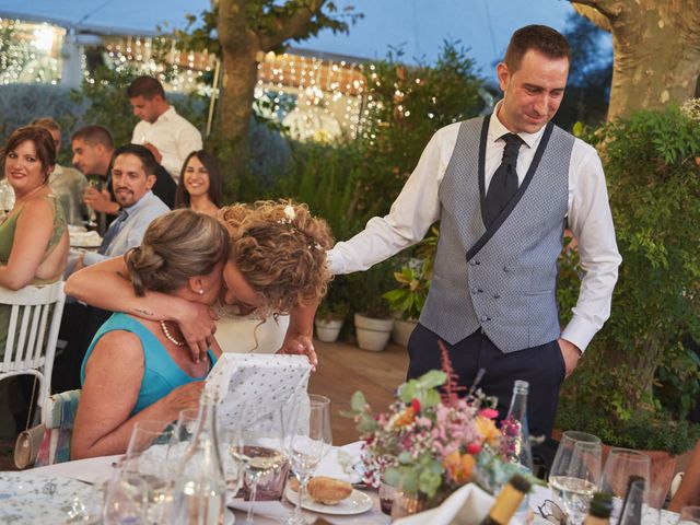 La boda de Francesc y Mireia en L&apos; Ametlla Del Valles, Barcelona 84