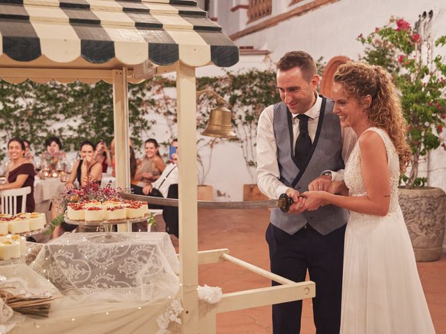 La boda de Francesc y Mireia en L&apos; Ametlla Del Valles, Barcelona 88