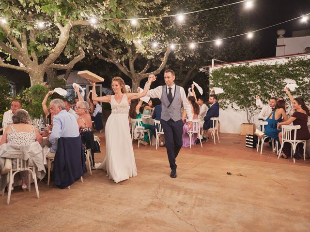 La boda de Francesc y Mireia en L&apos; Ametlla Del Valles, Barcelona 93