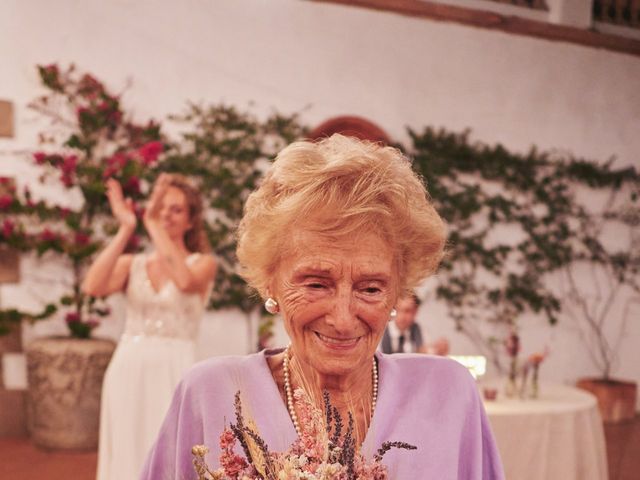 La boda de Francesc y Mireia en L&apos; Ametlla Del Valles, Barcelona 95