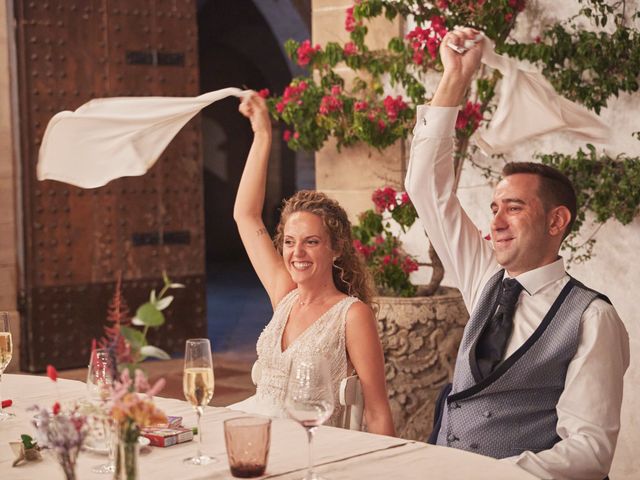 La boda de Francesc y Mireia en L&apos; Ametlla Del Valles, Barcelona 96