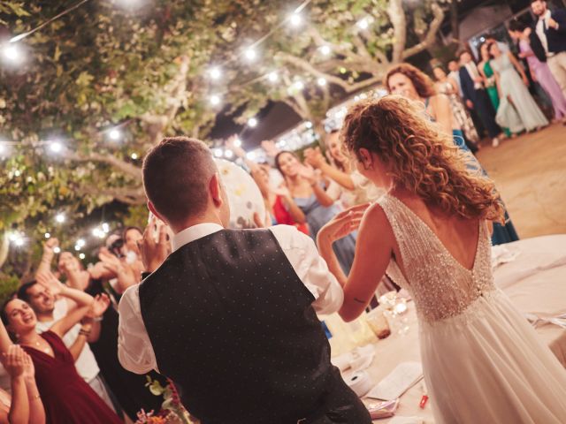 La boda de Francesc y Mireia en L&apos; Ametlla Del Valles, Barcelona 99