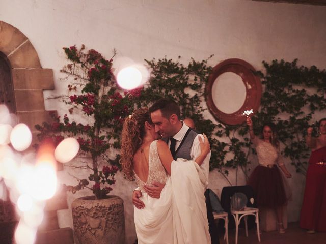 La boda de Francesc y Mireia en L&apos; Ametlla Del Valles, Barcelona 102