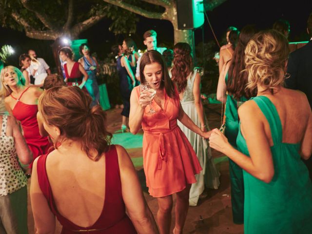 La boda de Francesc y Mireia en L&apos; Ametlla Del Valles, Barcelona 108