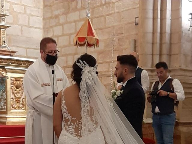 La boda de Salva y Cristina  en Linares, Jaén 2