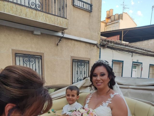 La boda de Salva y Cristina  en Linares, Jaén 3