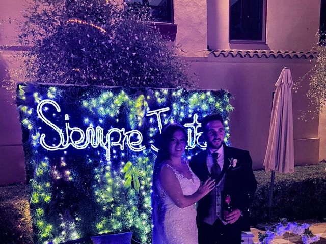 La boda de Salva y Cristina  en Linares, Jaén 1
