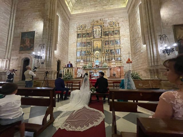 La boda de Salva y Cristina  en Linares, Jaén 5