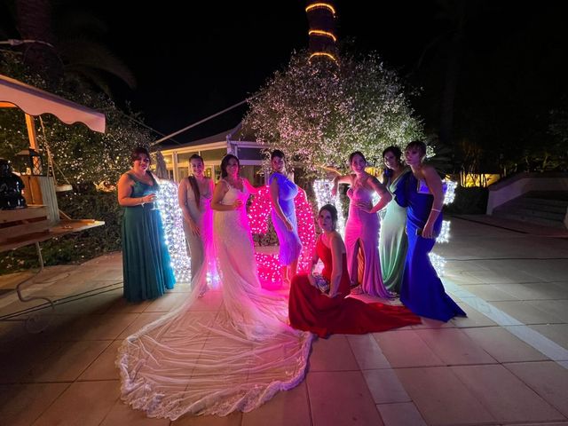 La boda de Salva y Cristina  en Linares, Jaén 6