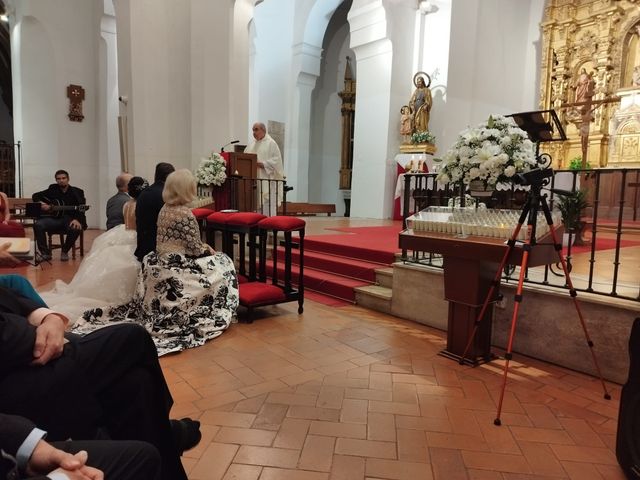 La boda de Maglen y Rubén  en Illescas, Toledo 2