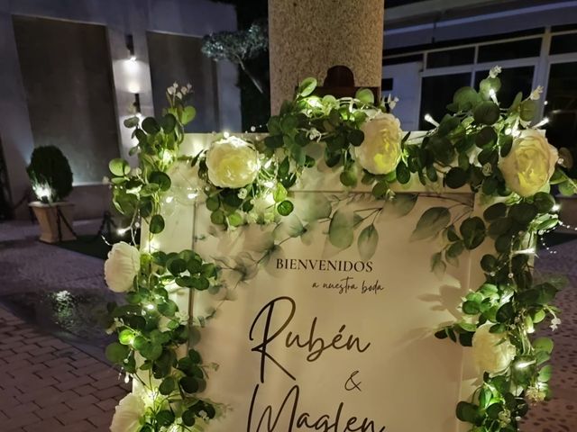 La boda de Maglen y Rubén  en Illescas, Toledo 6
