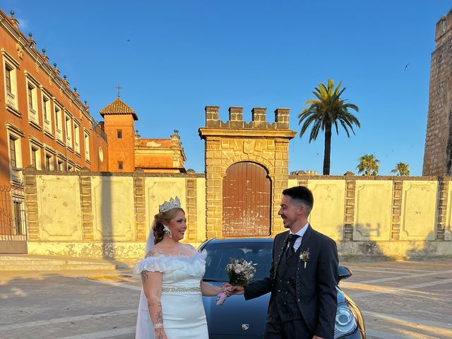 La boda de Javi y Rocio  en Jerez De La Frontera, Cádiz 3