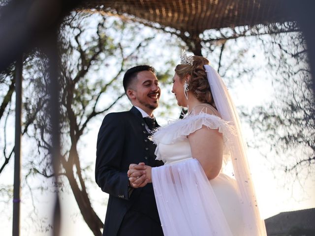 La boda de Javi y Rocio  en Jerez De La Frontera, Cádiz 1