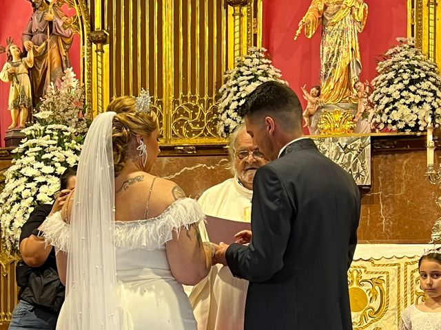 La boda de Javi y Rocio  en Jerez De La Frontera, Cádiz 7