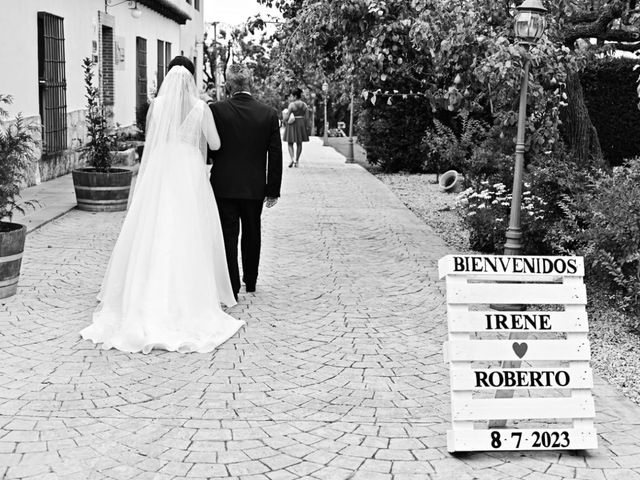 La boda de Roberto y Irene en Mucientes, Valladolid 2