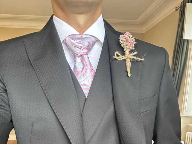 La boda de Óscar y Vicky en Avinyonet Del Penedes, Barcelona 1