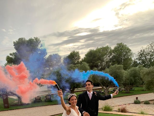 La boda de Óscar y Vicky en Avinyonet Del Penedes, Barcelona 2