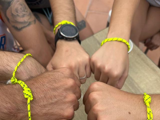 La boda de Óscar y Vicky en Avinyonet Del Penedes, Barcelona 3