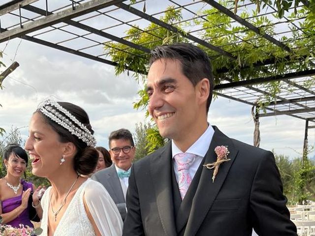 La boda de Óscar y Vicky en Avinyonet Del Penedes, Barcelona 4