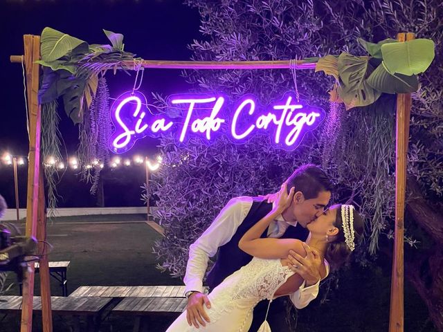 La boda de Óscar y Vicky en Avinyonet Del Penedes, Barcelona 5