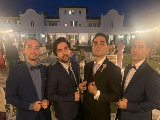 La boda de Óscar y Vicky en Avinyonet Del Penedes, Barcelona 6