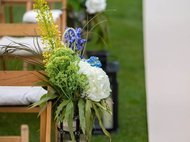 La boda de Jose y Alba en Ponferrada, León 17