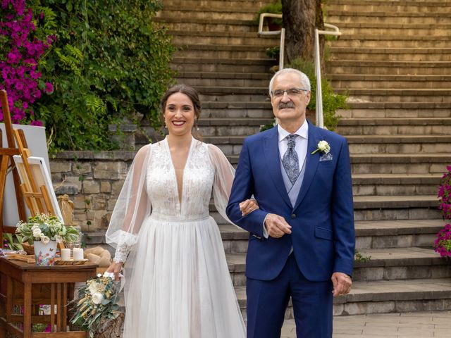 La boda de Jose y Alba en Ponferrada, León 23